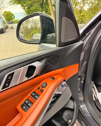 BMW X5 M cena 179000 przebieg: 175928, rok produkcji 2019 z Człuchów małe 326
